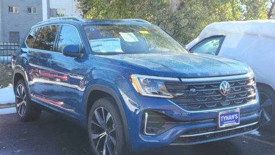 2025 Volkswagen Atlas