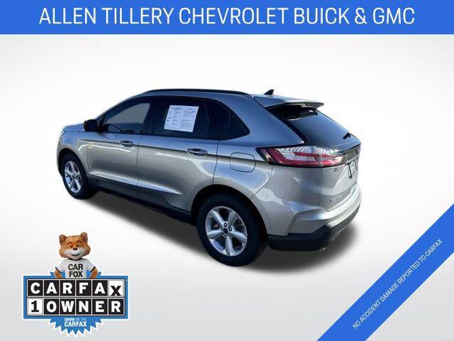 2020 ford edge se