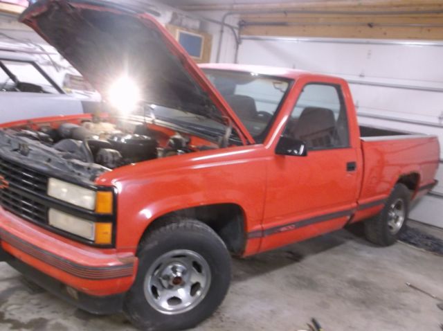 1992 chevy c1500