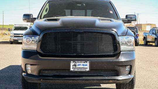 2014 RAM 1500