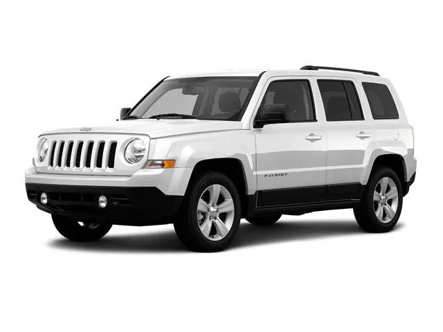 2016 jeep patriot high altitude