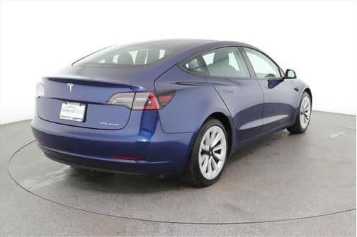 2021 tesla model 3 long range in tinton falls, new jersey