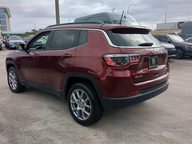2022 jeep compass latitude lux in orlando, florida