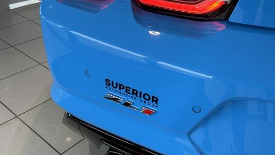 2022 Chevrolet Camaro