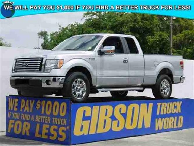 2011 ford f-150 xlt in sanford, fl