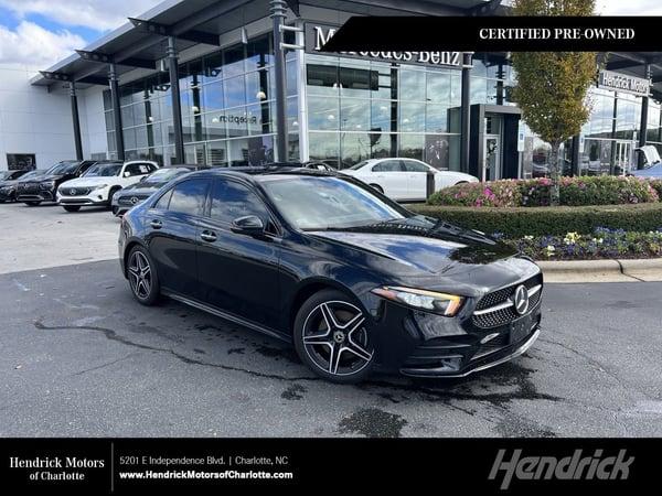 2020 mercedes-benz a 220 in denver, colorado