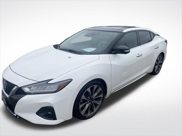 2019 nissan maxima 3.5 platinum