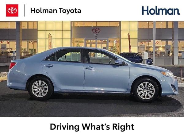 2013 toyota camry in dallas, texas