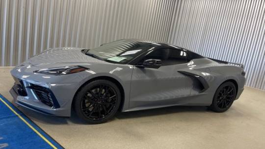 2024 Chevrolet Corvette