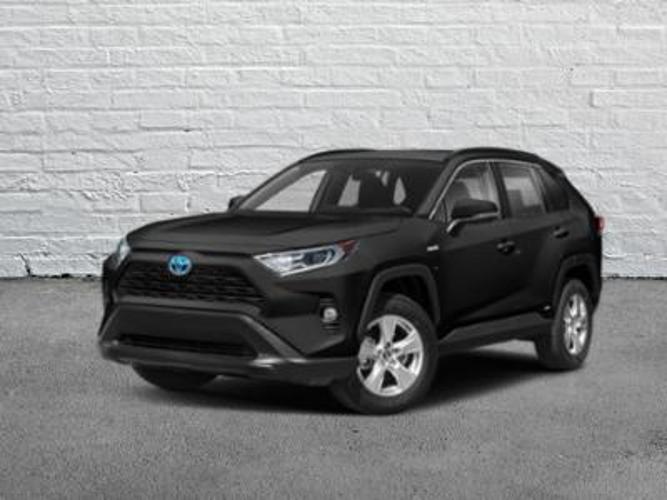 cpo 2021 toyota rav4 hybrid xle