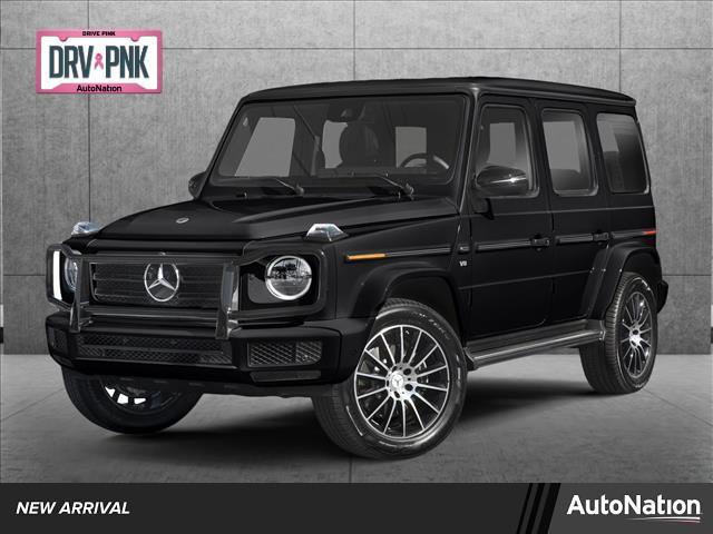 2021 mercedes-benz g-class suv