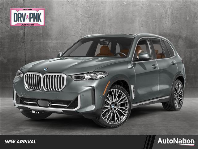 2024 bmw x5 sdrive40i