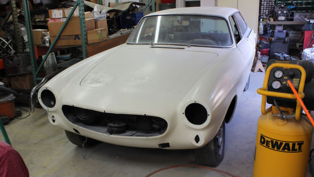 1973 volvo p 1800 es sport wagon - 2 project cars for 1 price