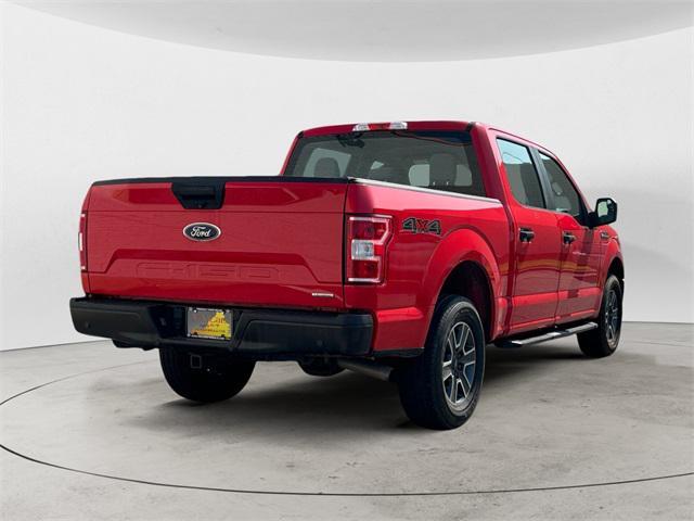 2018 ford f-150 xl