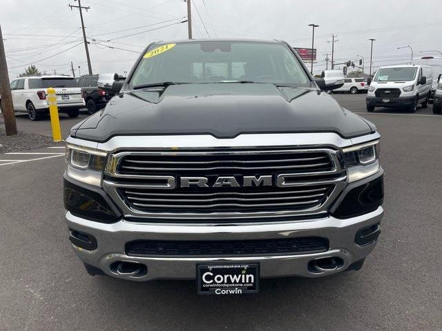 2021 ram 1500 laramie