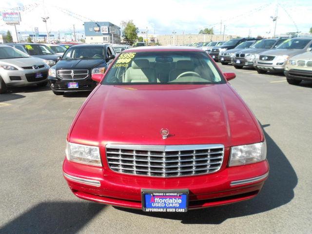1999 cadillac deville for sale in anchorage, alaska