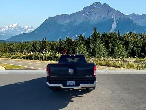 2022 ram 1500 big horn in wasilla, alaska