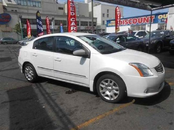 2012 nissan sentra 2.0 in astoria, ny