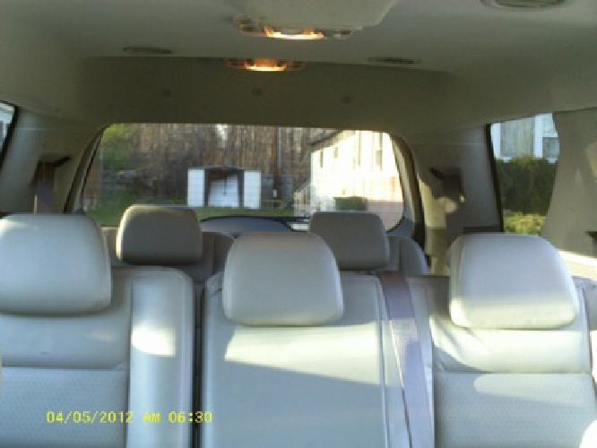 obo 2006 ford freestyle sel - awd in morrisville, nc