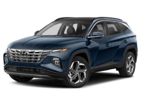 2022 hyundai tucson hybrid limited