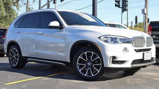 2018 BMW X5