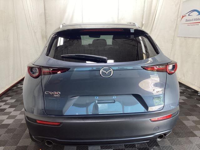 2021 mazda cx-30 turbo