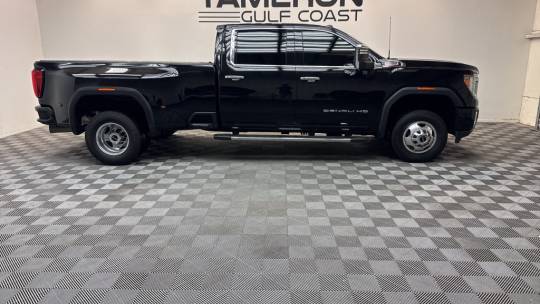 2020 GMC Sierra 3500hd denali ultimate package