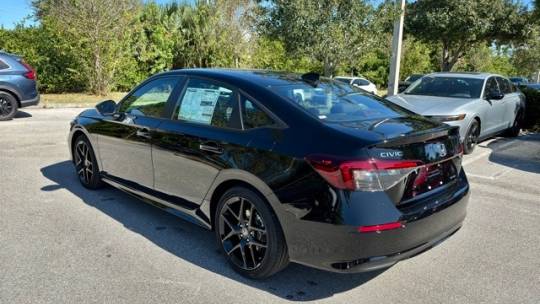 2025 Honda Civic