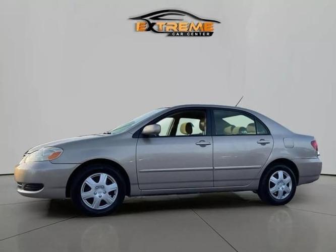 2007 toyota corolla le sedan 4d in detroit, michigan