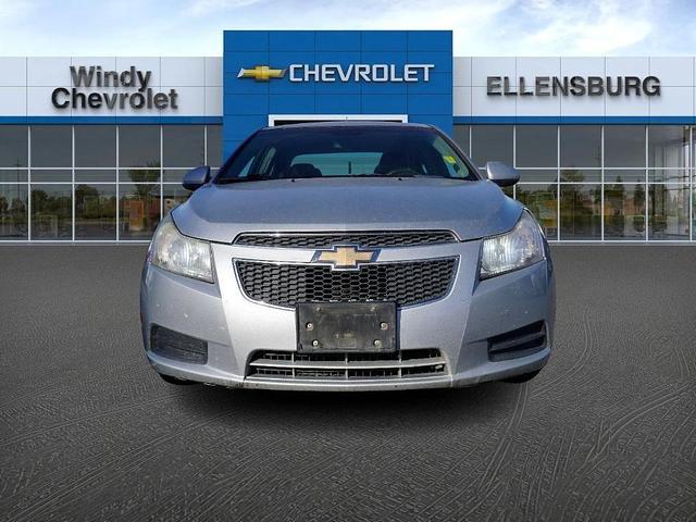 2011 chevrolet cruze eco