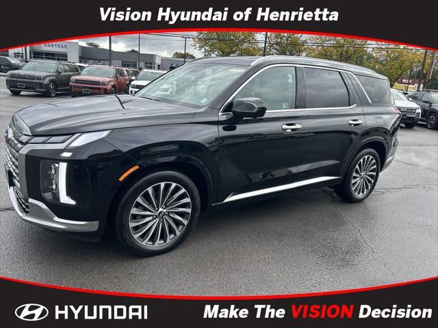 2024 hyundai palisade calligraphy