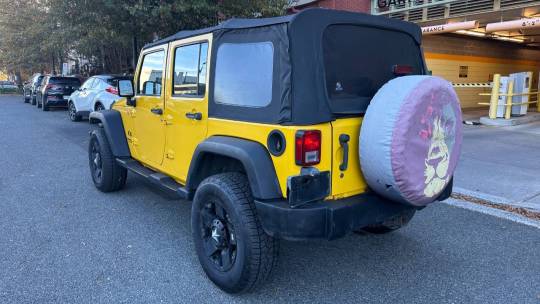 2008 Jeep Wrangler