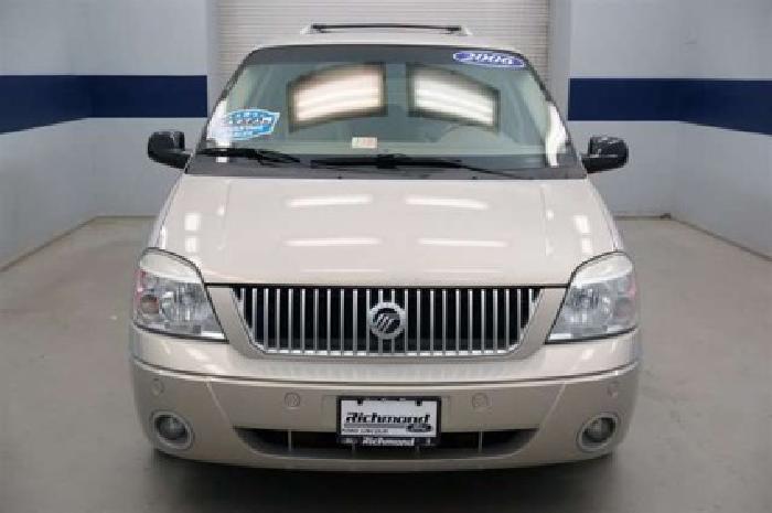 2006 mercury monterey luxury in richmond, va