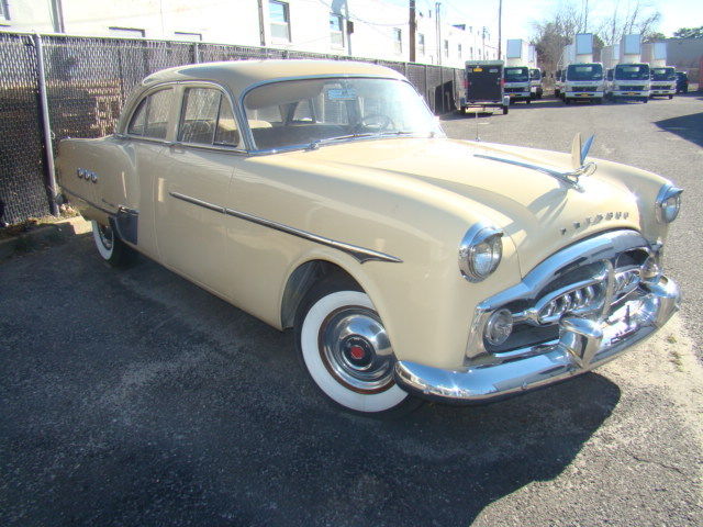 1951 packard patrician ultramatic for sale