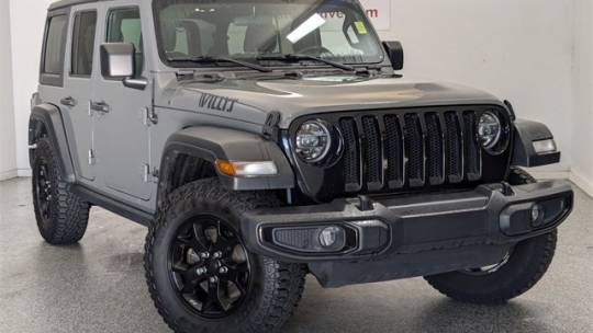 2021 Jeep Wrangler