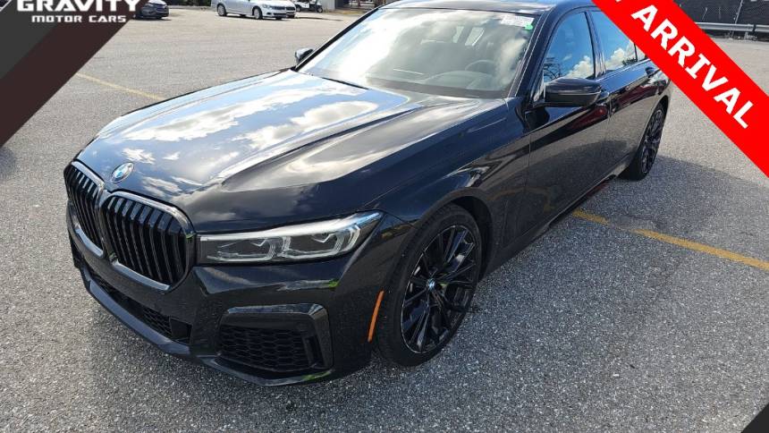 2021 bmw 7 series 740i