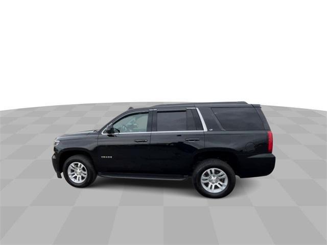2020 chevrolet tahoe lt
