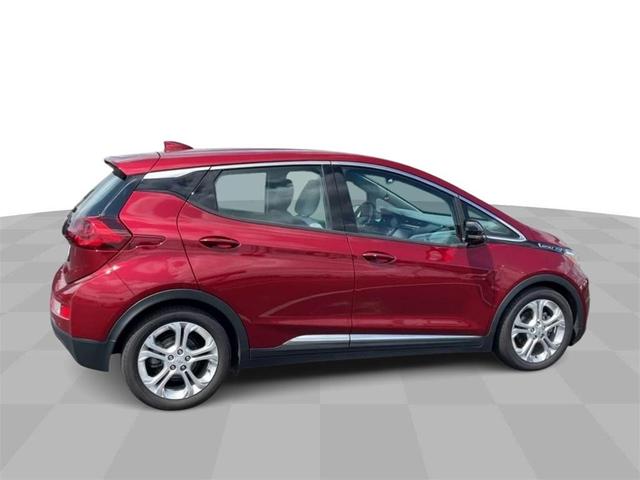 2020 chevrolet bolt ev lt