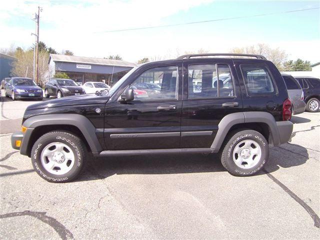 2006 jeep liberty sport for sale in south burlington, vermont