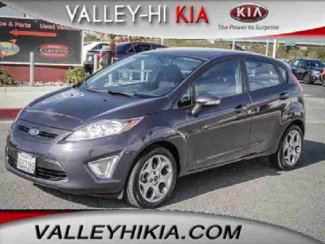 2012 ford fiesta ses in victorville, ca