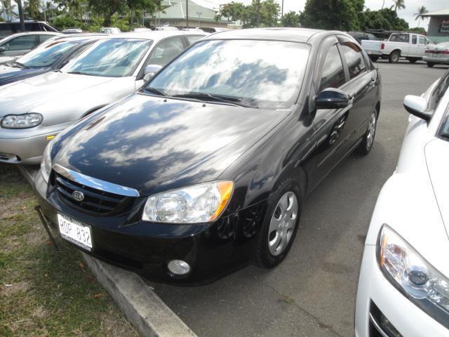 2008 kia spectra sx for sale in waipahu, hawaii