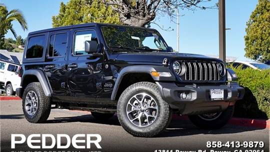 2024 Jeep Wrangler