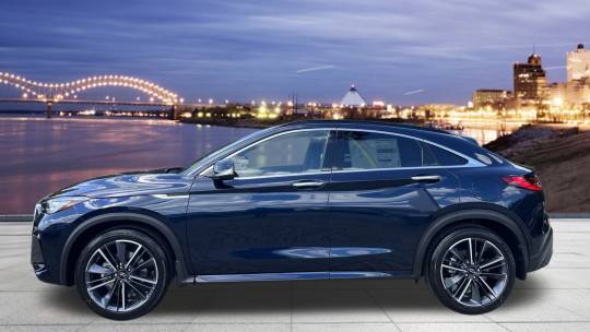 2025 Infiniti QX55