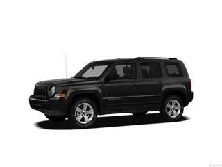 2012 jeep patriot limited