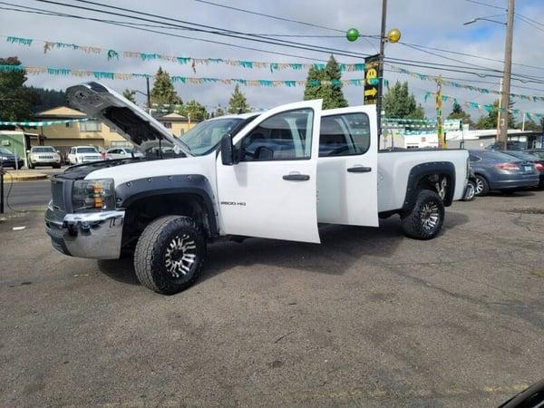 2008 chevrolet silverado 2500 in co bluffs, iowa
