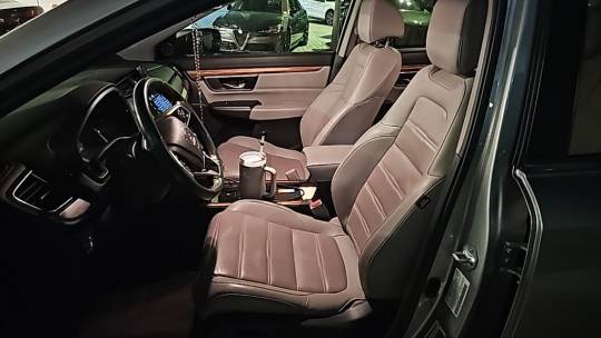 2022 Honda CR-V