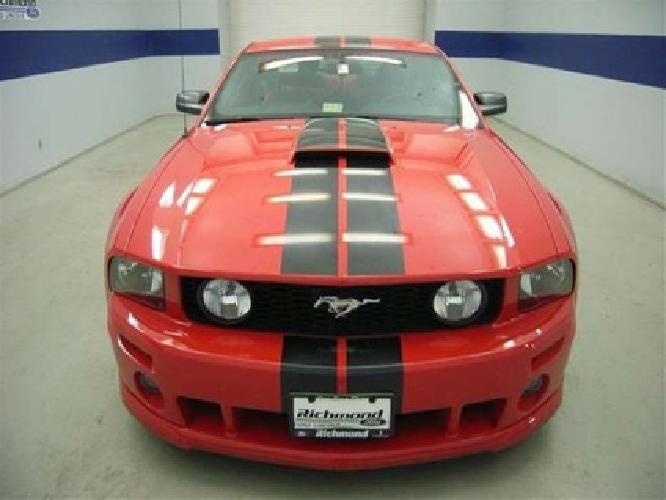 2006 ford mustang gt deluxe in richmond, va