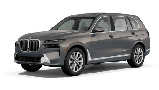 2025 BMW X7