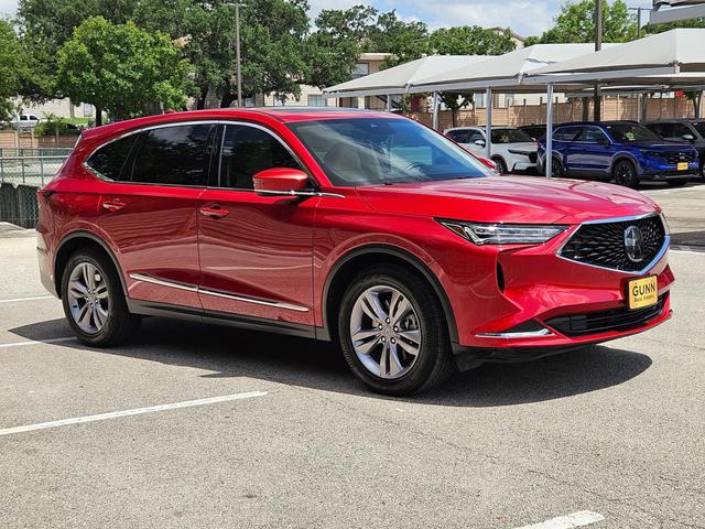 2024 acura mdx