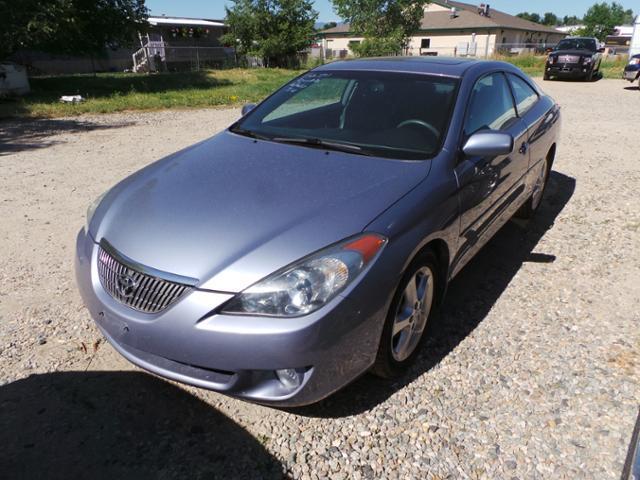 2006 toyota camry solara sle v6 sle v6 2dr coupe for sale in sheridan, wyoming